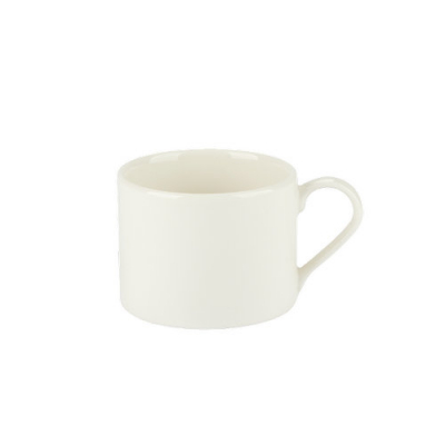 Embossed Tea Cup 180ml/6.25oz