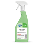 Glass & Stainless Steel Trigger 750ml