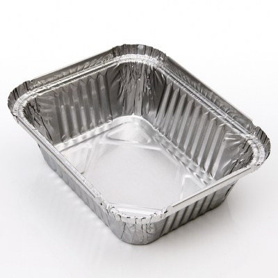 Foil Container No2 (110x90x45mm) x1000