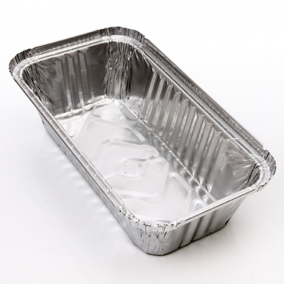 Foil Container No6A (195x100x55mm) x500