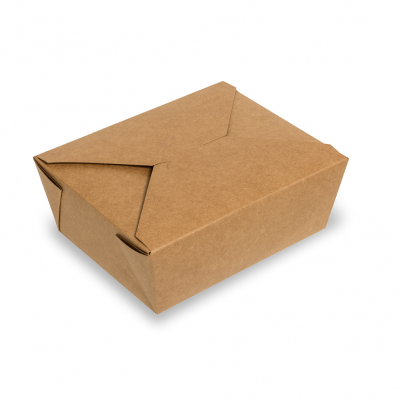 Sugar & Lime Kraft Food Carton No8 1400ml x300