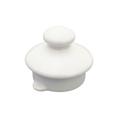 Steelite Simplicity White T.Pot LC lid 0181 42.5cl 15oz