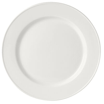 Simplicity White Service/Chop Plate 30cm (11 3/4")