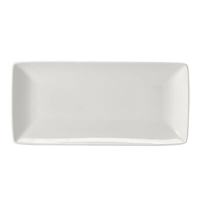 Taste White Rectangle Five 29 x 14cm (11 1/2 x 5 1/2Inch)