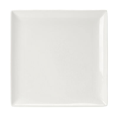 Taste White Square One 27 x 27cm (10 5/8 x 10 5/8Inch)