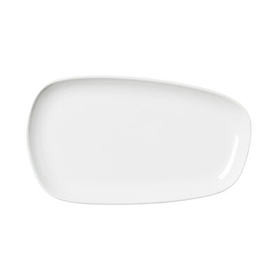 Taste White Nordic Tray 24cm (9 1/2")