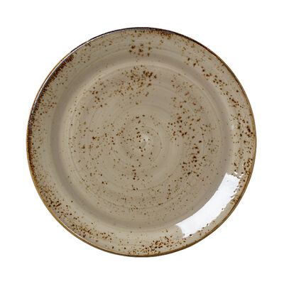 Craft Porcini Coupe Plate 25.25cm (10")