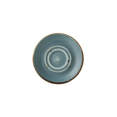 Craft Blue D/W Saucer 14.5cm (5 3/4Inch)