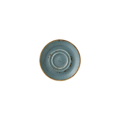 Craft Blue D/W Saucer 11.75cm (4 5/8Inch)