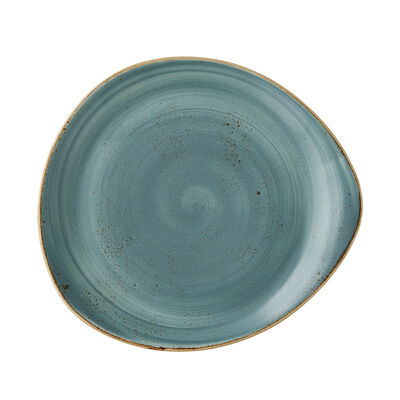 Steelite Craft Blue Plate 30.5cm 12"