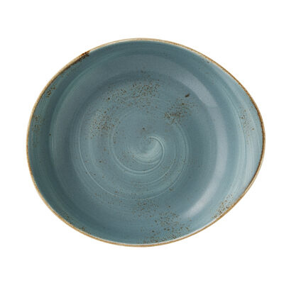 Steelite Craft Blue Bowl 28cm 11" 87.25cl 30 2/3oz