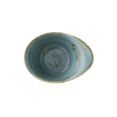 Steelite Craft Blue Bowl 13cm 5Inch 4.2oz
