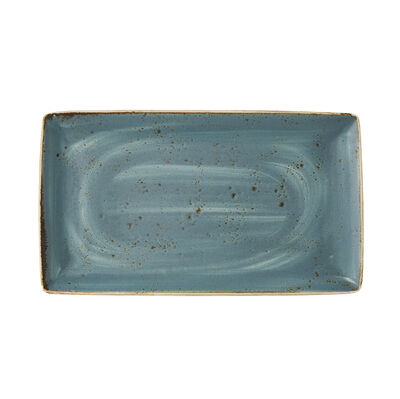 Craft Blue Rectangle Three 32 x 19cm (12 1/2 x 7 1/2Inch)