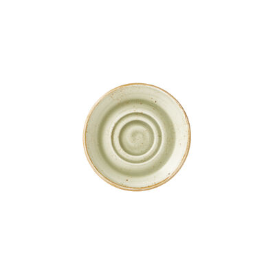 Craft Green D/W Saucer 14.5cm (5 3/4")