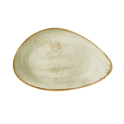 Steelite Craft Green Plate 37cm 14 5/8"