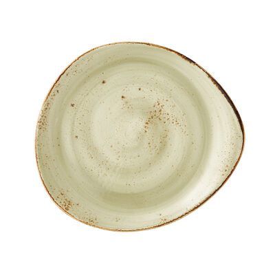 Steelite Craft Green Plate 30.5cm 12"
