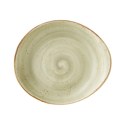 Craft Green Freestyle Bowl 28cm 87.25cl (11" 30 2/3oz)