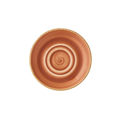 Craft Terracotta D/W Saucer 14.5cm (5 3/4Inch)