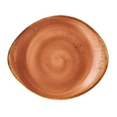 Craft Terracotta Freestyle Plate 25.5cm (10Inch)