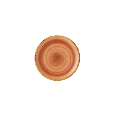 Craft Terracotta Coupe Plate 15.25cm (6")