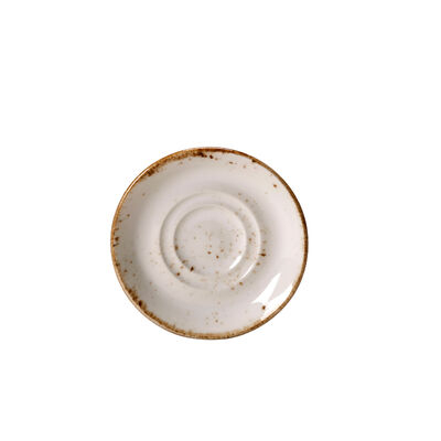 Craft White D/W Saucer 14.5cm (5 3/4Inch)