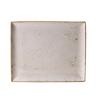 Craft White Rectangle Two 33 x 27cm (13 x 10 5/8")