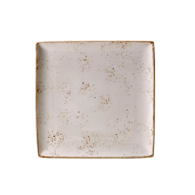 Craft White Square One 27 x 27cm (10 5/8 x 10 5/8")