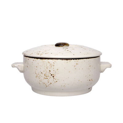 Steelite Craft White Soup Bowl Cass Base 42.5cl 15oz