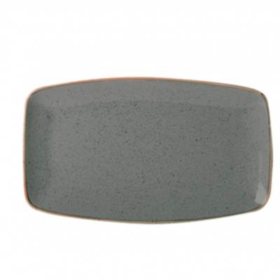 Storm Rectangular Plate 31x18cm/12Inchx7Inch