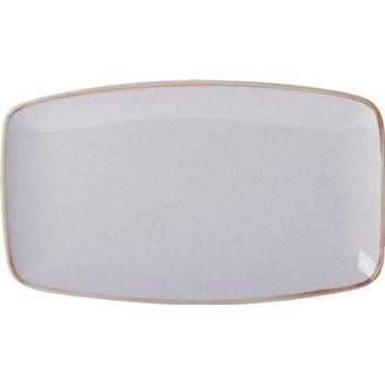 Stone Rectangular Plate 31x18cm /12Inchx7Inch