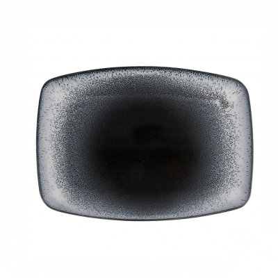 Flare Rectangular Plate 27cm