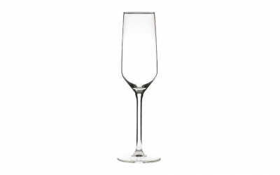 Carre Flute 22cl [7.75oz]