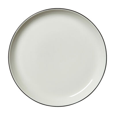 Asteria Nordic Coupe Plate 25.25cm (10Inch)