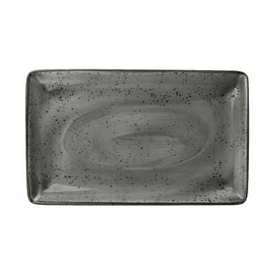 Smoke Rectangle One 27 x 16.75cm (10 5/8 x 6 5/8Inch)
