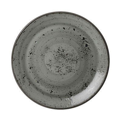 Smoke Coupe Plate 30cm (11 3/4")