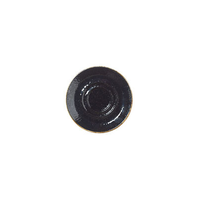 Craft Liquorice D/W Saucer 11.75cm (4 5/8")
