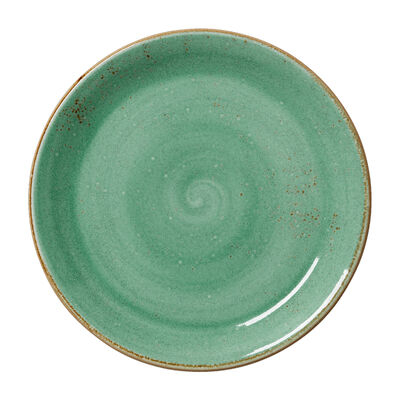 Craft Aqua Plate Coupe 25.5cm 10Inch