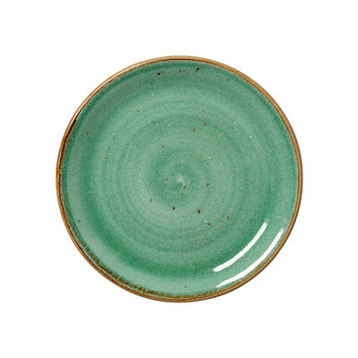 Craft Aqua Plate Coupe 20.25cm 8"