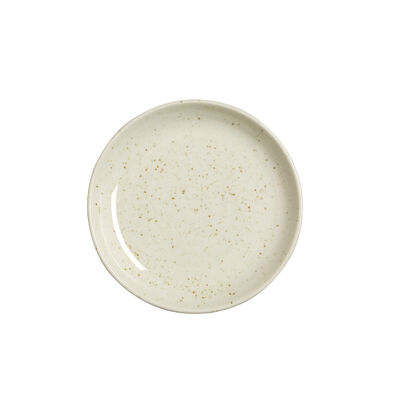 Amari Pepper Nordic Coupe Plate 16.5cm (6 1/2")