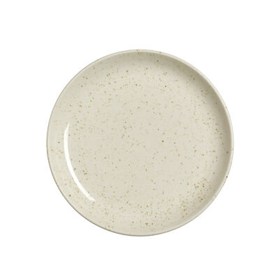 Amari Pepper Nordic Coupe Plate 20.25cm (8")