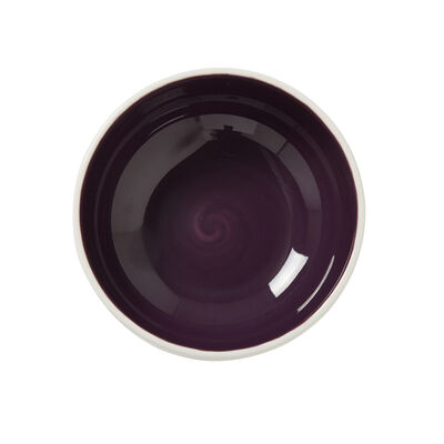 Nyx Damson Bowl 15.5 x 6.75cm 65.5cl (6 1/8 x 2 5/8Inch 23oz)