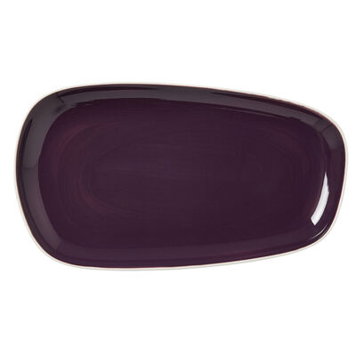 Nyx Damson Nordic Tray 34cm (13 1/2Inch)