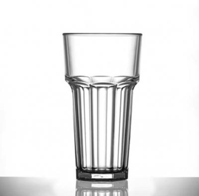 Elite Remedy Hiball Clear 12oz/34cl x36