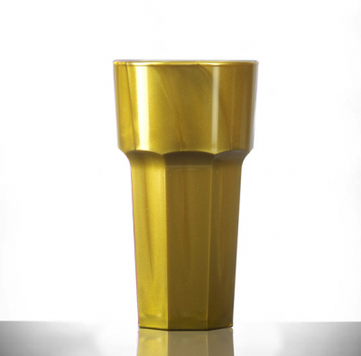 Elite Remedy Hiball Gold 12oz/34cl x36