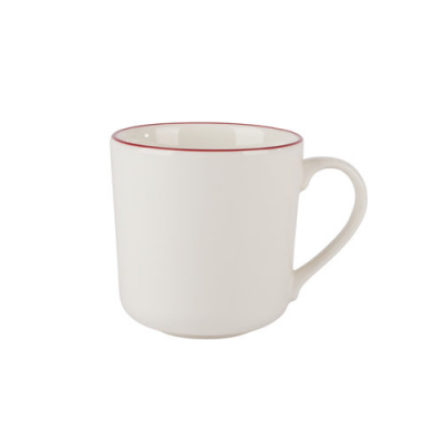 Modest Maroon Mug 240ml/8oz