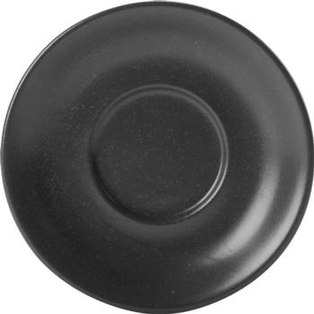 Graphite Saucer 16cm/6.25Inch