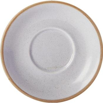 Stone Saucer 16cm/6.25Inch