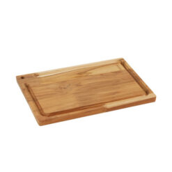 Wooden Board Groove 33x20x1.8cm
