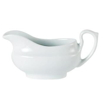 Porcelite Mini Sauce Boat 14cl/5oz