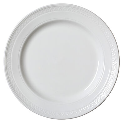 Bead Accent Plate 28.5cm (11 1/4")